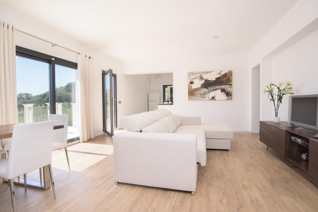 Finca Batlet S'Horta Zewnętrze zdjęcie